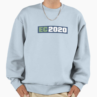 Ec Class 2020 Sweatshirt - Minimalist Print Men Women - T-Shirt, Sweatshirt, Hoodie