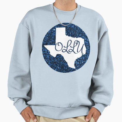Our Lady Lake University Sweatshirt - Unique Graphic for Adults - T-Shirt, Sweatshirt, Hoodie