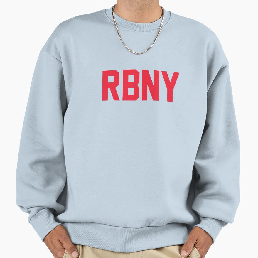 Ny Red Bulls Sweatshirt - Custom Art Print Unisex - T-Shirt, Sweatshirt, Hoodie