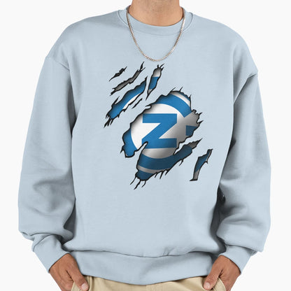 Zurich My Love Sweatshirt - Trendy Graphic Unisex - T-Shirt, Sweatshirt, Hoodie