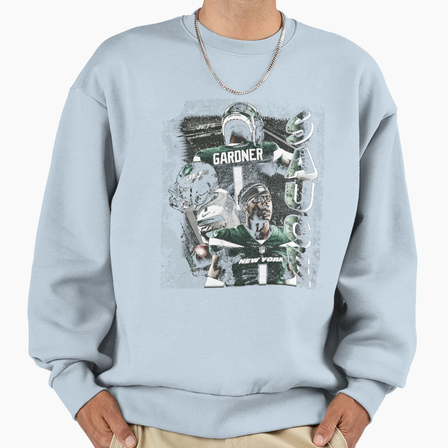 SG Collage Sweatshirt - Streetwear Style Unisex - T-Shirt, Sweatshirt, Hoodie
