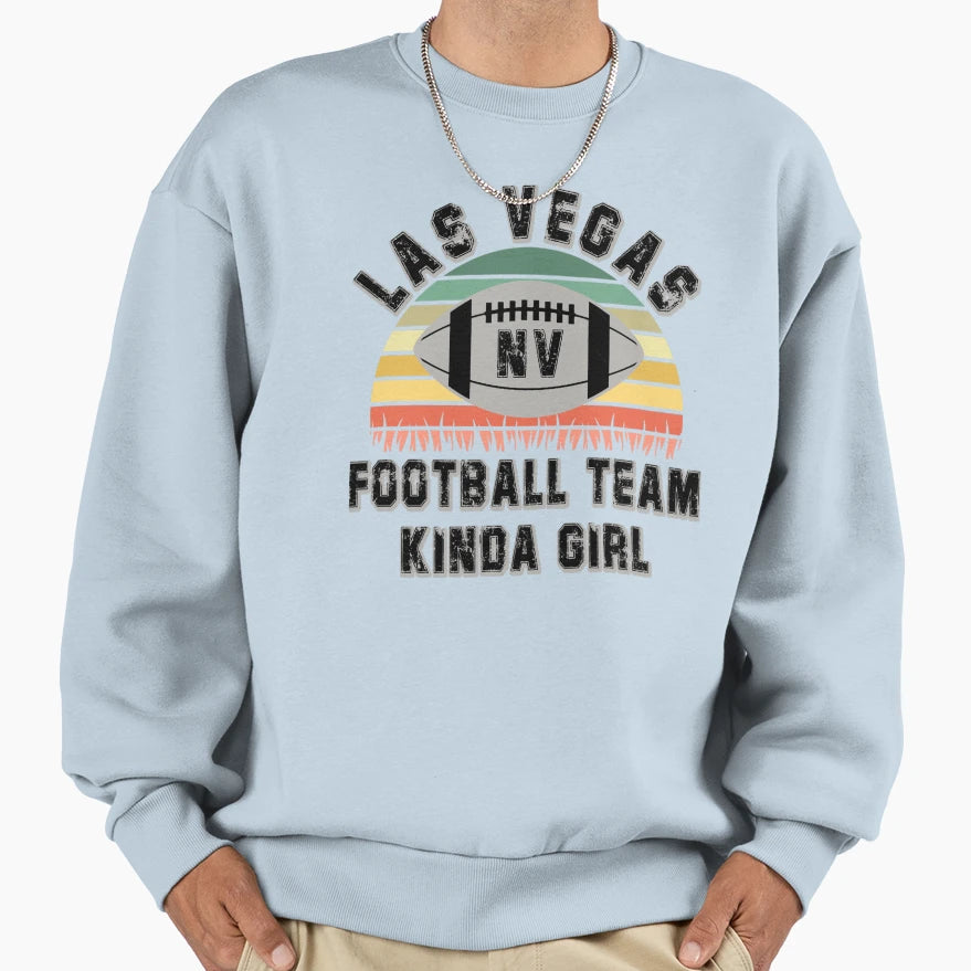 Art Las Vegas Raiders Sweatshirt - Unique Graphic Men Women - T-Shirt, Sweatshirt, Hoodie