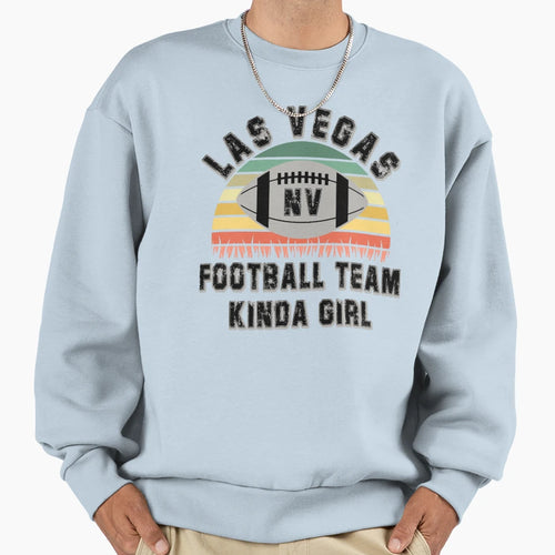 Art Las Vegas Raiders Sweatshirt - Unique Graphic Men Women - T-Shirt, Sweatshirt, Hoodie