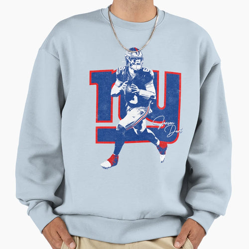 Jaxson Dart Variant Sweatshirt - Aesthetic Graphic Men Women - T-Shirt, Sweatshirt, Hoodie
