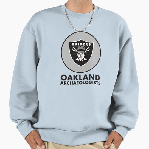 Nerd Sports Raiders Sweatshirt - Streetwear Style for Adults - T-Shirt, Sweatshirt, Hoodie