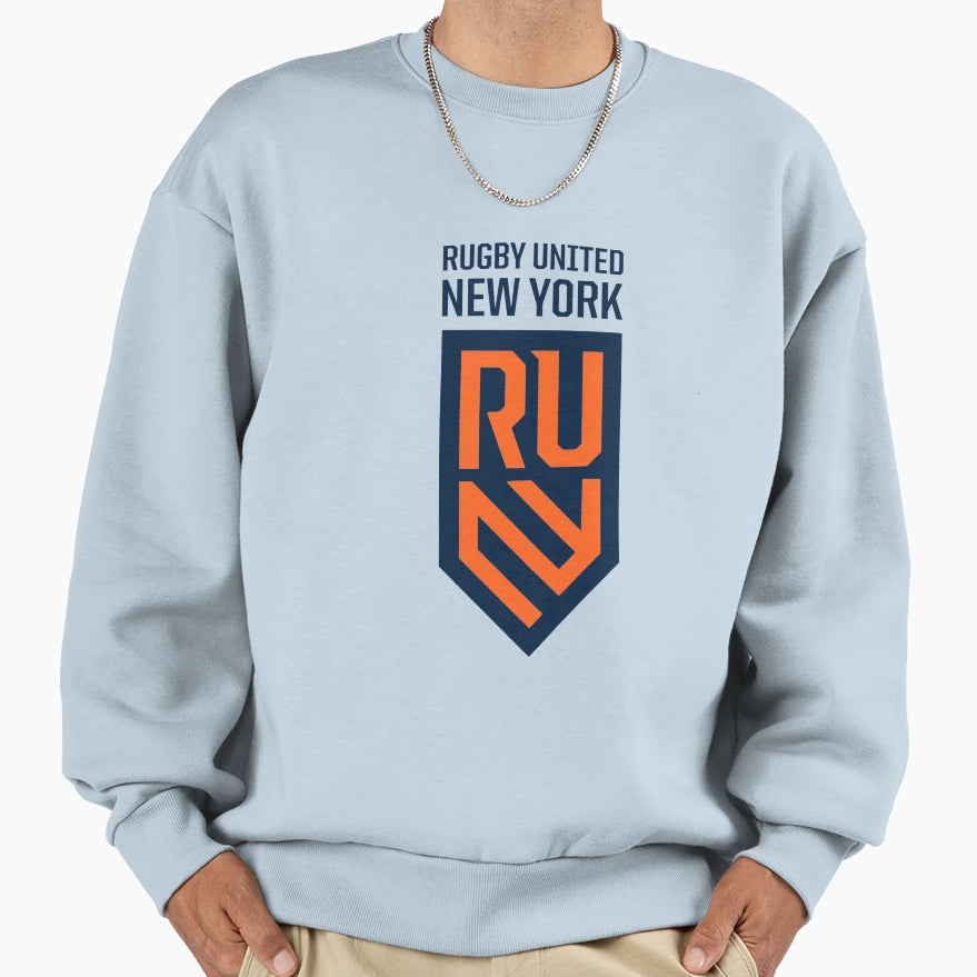 Rugby United New York Sweatshirt - Casual Everyday Wear for Adults - T-Shirt, Sweatshirt, Hoodie