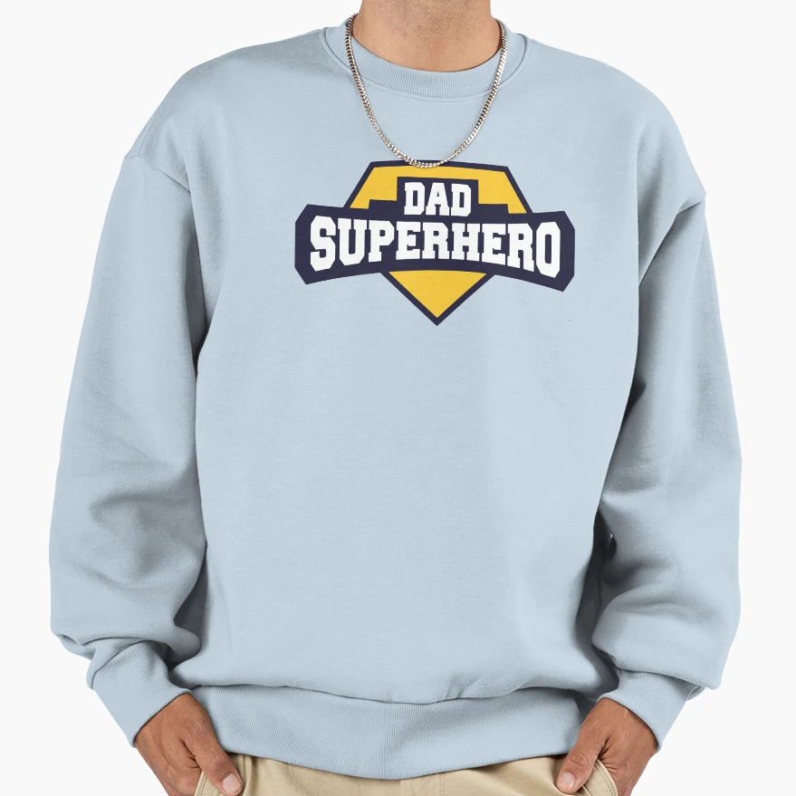 Fathers Day Sweatshirt - Aesthetic Graphic Unisex - T-Shirt, Sweatshirt, Hoodie