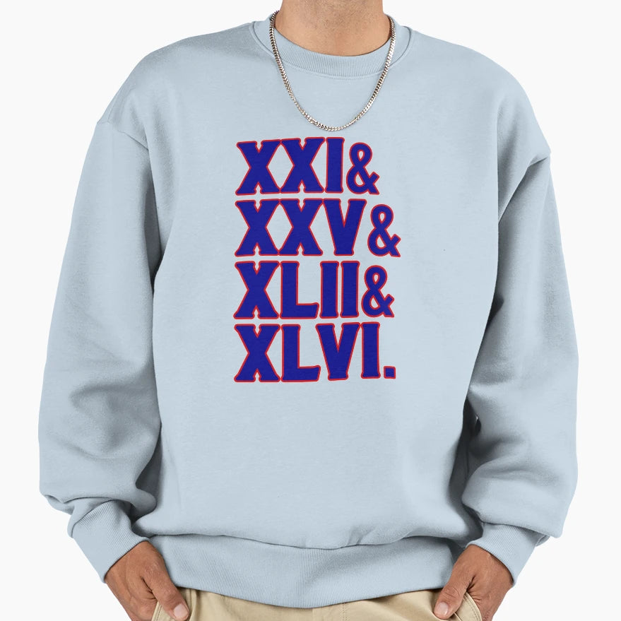 New York Championship Wins And T-Shirt - Streetwear Style Unisex - T-Shirt, Sweatshirt, Hoodie