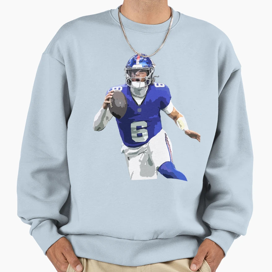 Jaxson Dart Sweatshirt - Custom Art Print Unisex - T-Shirt, Sweatshirt, Hoodie