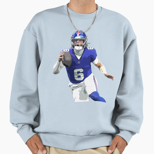 Jaxson Dart Sweatshirt - Custom Art Print Unisex - T-Shirt, Sweatshirt, Hoodie