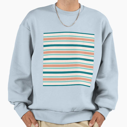 Resort Collection Relaxing Calm Spring Sweatshirt - Graphic Print Unisex - T-Shirt, Sweatshirt, Hoodie