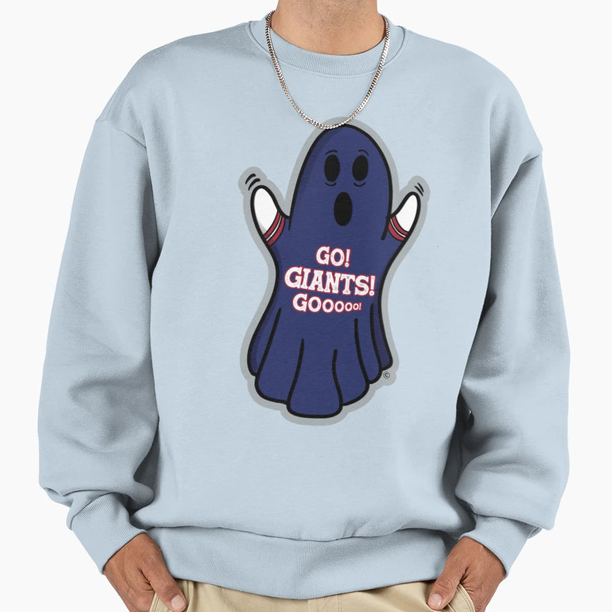 Art New York Giants Sweatshirt - Custom Art Print Men Women - T-Shirt, Sweatshirt, Hoodie