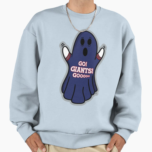Art New York Giants Sweatshirt - Custom Art Print Men Women - T-Shirt, Sweatshirt, Hoodie