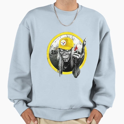 Steeler Best Sweatshirt - Graphic Print for Adults - T-Shirt, Sweatshirt, Hoodie