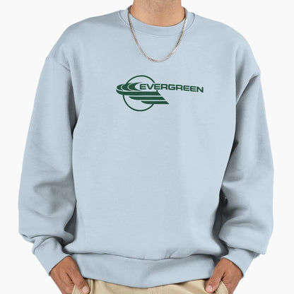Best Seller Evergreen Airlines T-Shirt - Casual Everyday Wear for Adults - T-Shirt, Sweatshirt, Hoodie