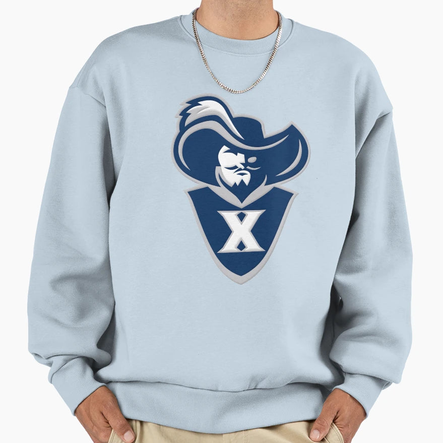Xavier University Sweatshirt - Trendy Graphic for Adults - T-Shirt, Sweatshirt, Hoodie