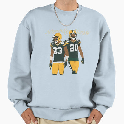 No Fly Zone Sweatshirt - Trendy Graphic Men Women - T-Shirt, Sweatshirt, Hoodie