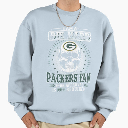 Green Bay P Ck Rs 12 Sweatshirt - Unique Graphic Men Women - T-Shirt, Sweatshirt, Hoodie