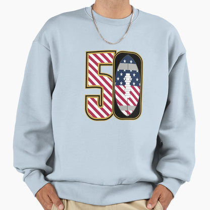 Super Bowl Champ Super Bowl 50 T-Shirt - Trendy Graphic Unisex - T-Shirt, Sweatshirt, Hoodie