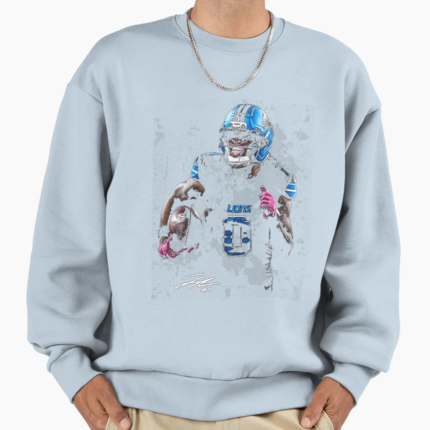 JG Go Off Sweatshirt - Custom Art Print Unisex - T-Shirt, Sweatshirt, Hoodie