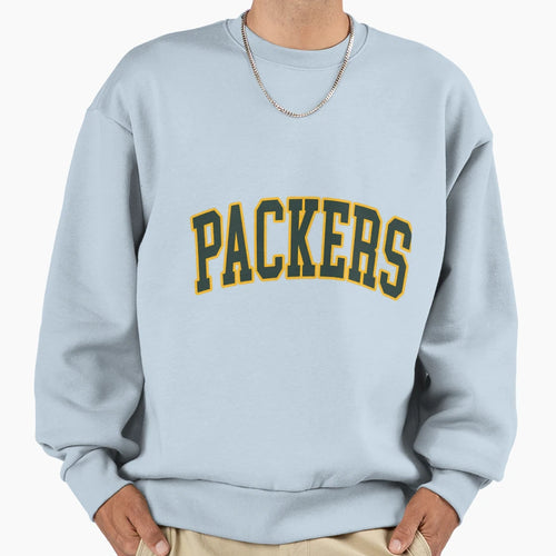 Art Green Bay Packers Sweatshirt - Aesthetic Graphic Unisex - T-Shirt, Sweatshirt, Hoodie