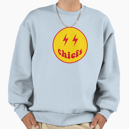 Kansas City Chiefs Sweatshirt - Trendy Graphic Men Women - T-Shirt, Sweatshirt, Hoodie