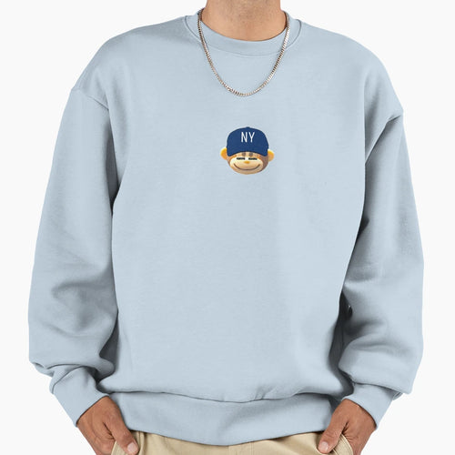 Yankee Cj Sweatshirt - Unique Graphic Unisex - T-Shirt, Sweatshirt, Hoodie