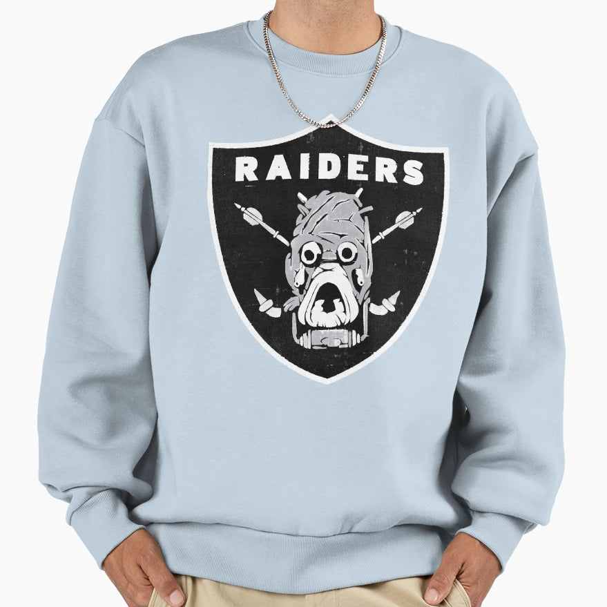 Tusken Raider Raiders T-Shirt - Trendy Graphic for Adults - T-Shirt, Sweatshirt, Hoodie