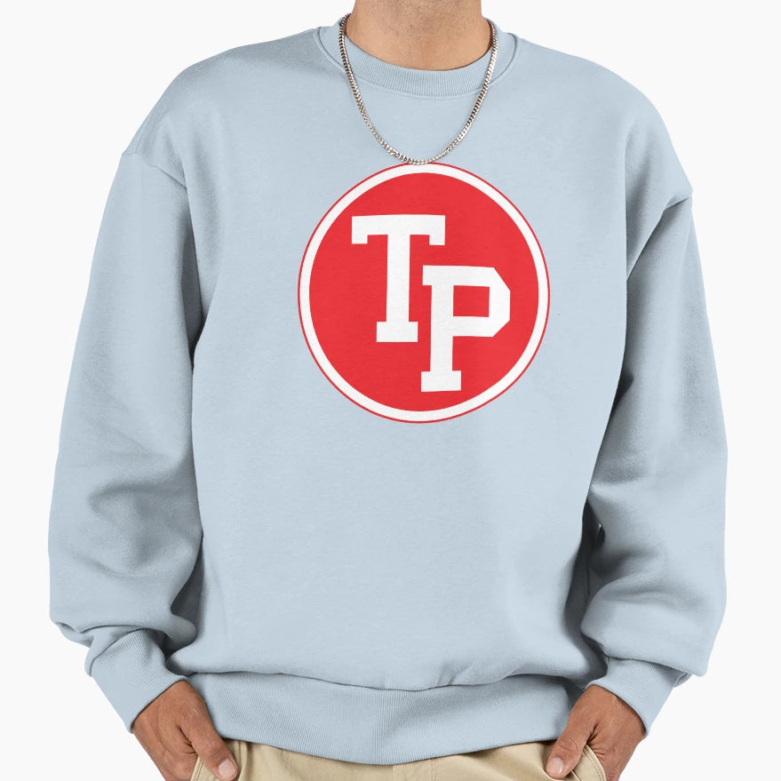 Tp High School Sweatshirt - Fun Novelty Design for Adults - T-Shirt, Sweatshirt, Hoodie