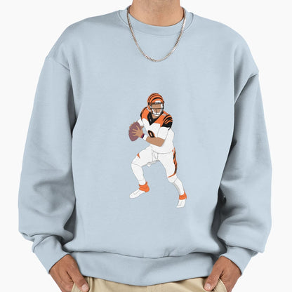 Tiger King Sweatshirt - Aesthetic Graphic Men Women - T-Shirt, Sweatshirt, Hoodie