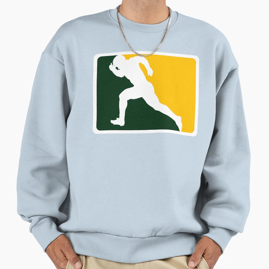 Rickey Logo Sweatshirt - Streetwear Style Unisex - T-Shirt, Sweatshirt, Hoodie