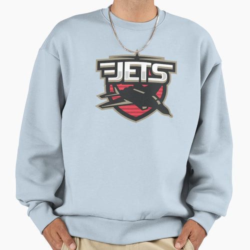 Jets Sweatshirt - Novelty Apparel Men Women - T-Shirt, Sweatshirt, Hoodie