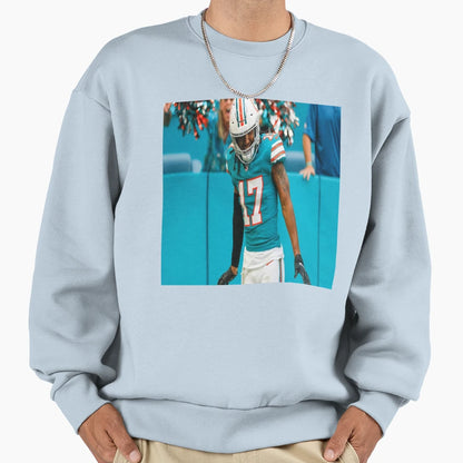 TH Dolphins Sweatshirt - Streetwear Style Men Women - T-Shirt, Sweatshirt, Hoodie