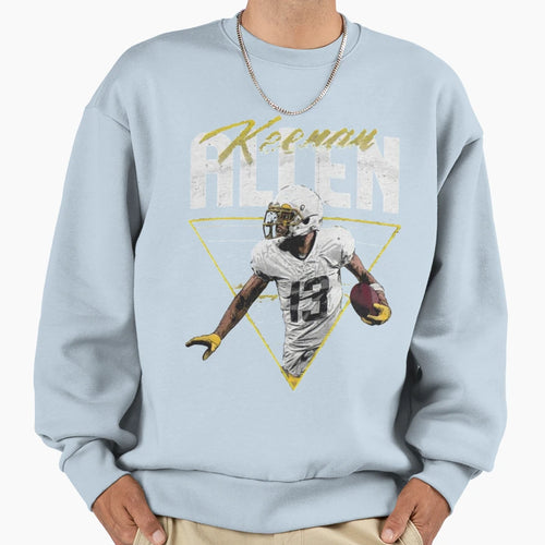 Keenan Allen Sweatshirt - Custom Art Print for Adults - T-Shirt, Sweatshirt, Hoodie