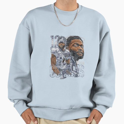 Nicocollins Sweatshirt - Graphic Print for Adults - T-Shirt, Sweatshirt, Hoodie
