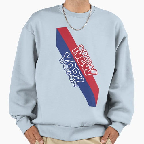 New York City Sweatshirt - Fun Novelty Design Unisex - T-Shirt, Sweatshirt, Hoodie