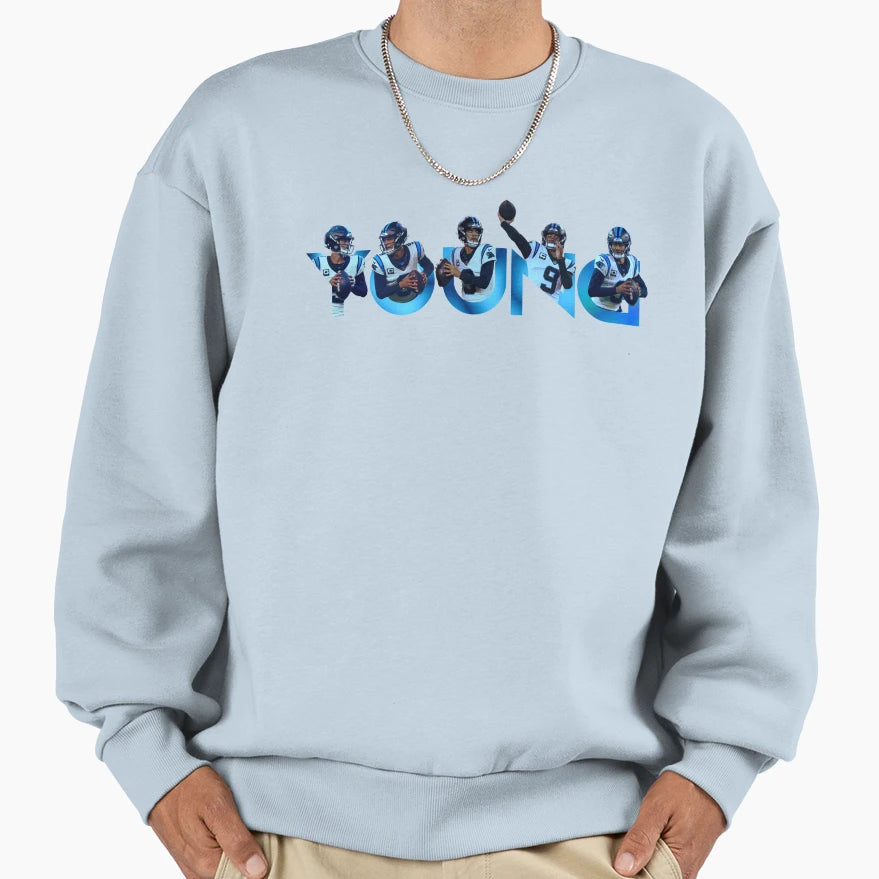 Bryce Young Sweatshirt - Fun Novelty Design Unisex - T-Shirt, Sweatshirt, Hoodie