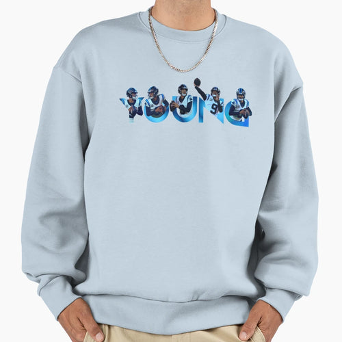 Bryce Young Sweatshirt - Fun Novelty Design Unisex - T-Shirt, Sweatshirt, Hoodie
