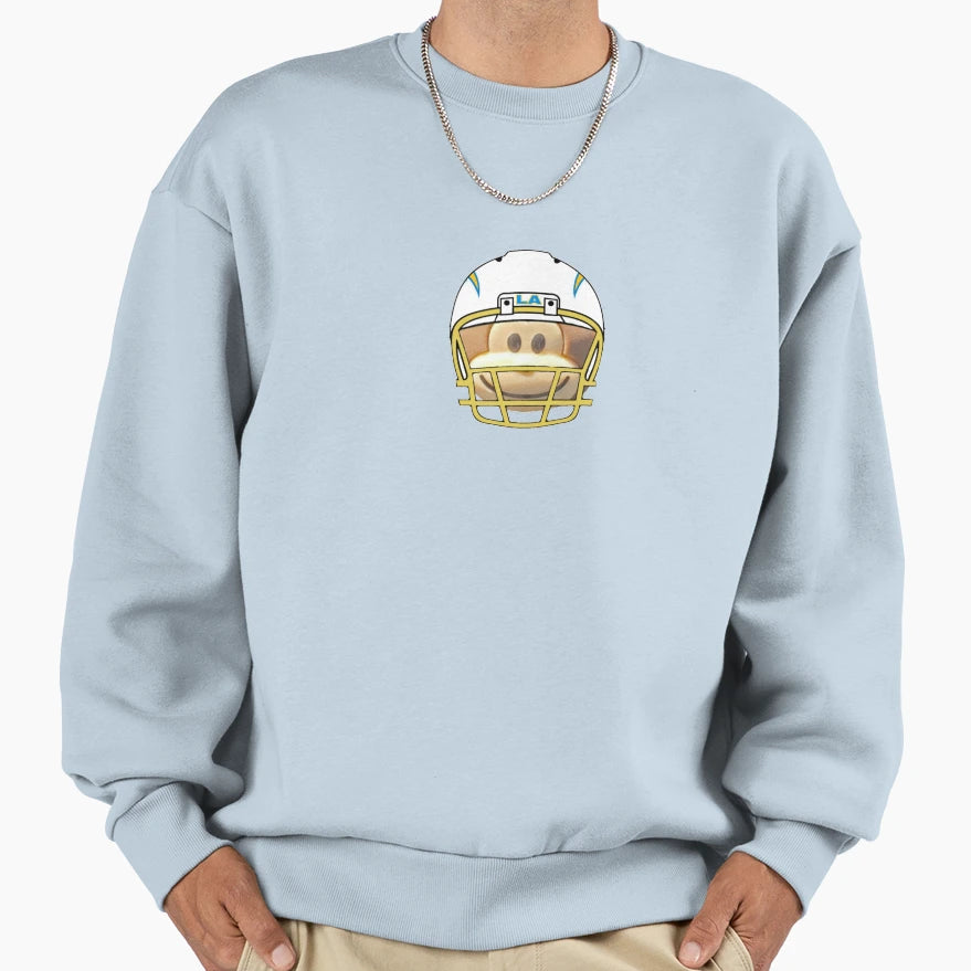 Bolts Cj Sweatshirt - Trendy Graphic for Adults - T-Shirt, Sweatshirt, Hoodie