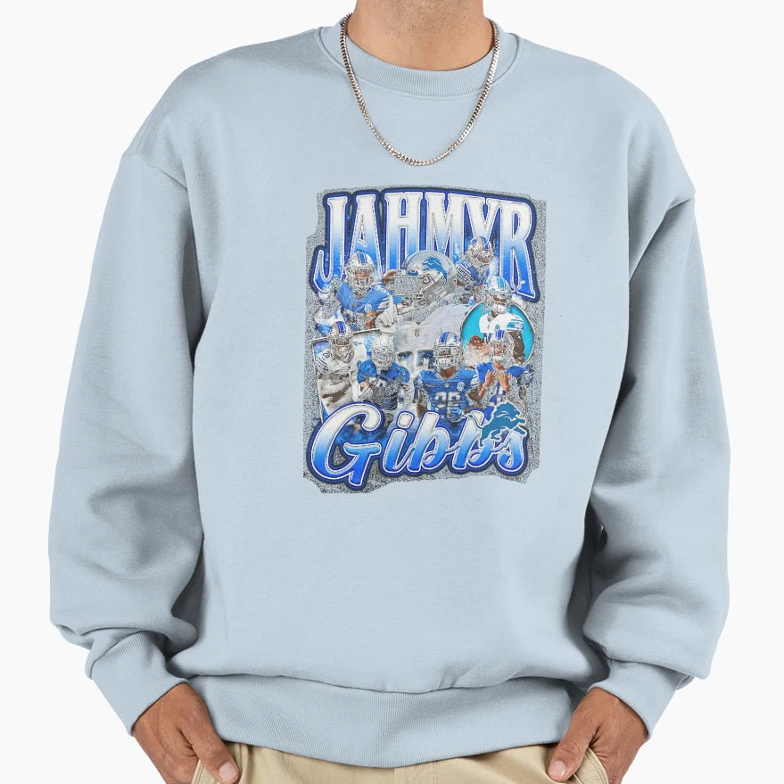 JG Bootleg Sweatshirt - Custom Art Print for Adults - T-Shirt, Sweatshirt, Hoodie