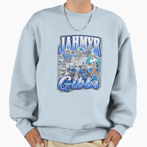 JG Bootleg Sweatshirt - Custom Art Print for Adults - T-Shirt, Sweatshirt, Hoodie