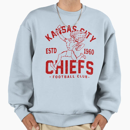 Kansas City Chiefs 1 T-Shirt - Trendy Graphic Men Women - T-Shirt, Sweatshirt, Hoodie
