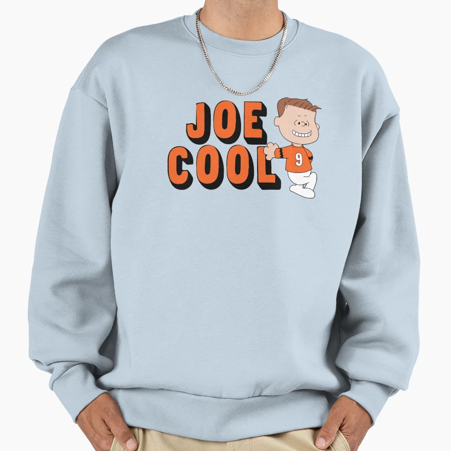 Joe Sweatshirt - Custom Art Print for Adults - T-Shirt, Sweatshirt, Hoodie