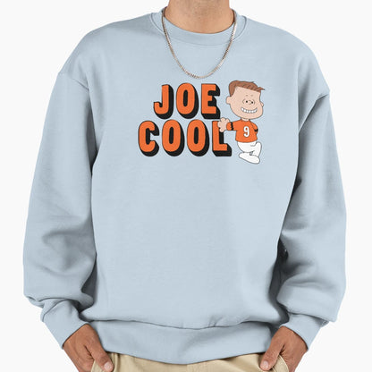 Joe Sweatshirt - Custom Art Print for Adults - T-Shirt, Sweatshirt, Hoodie