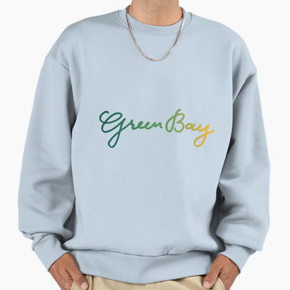 Art Green Bay Packers Sweatshirt - Trendy Graphic Men Women - T-Shirt, Sweatshirt, Hoodie