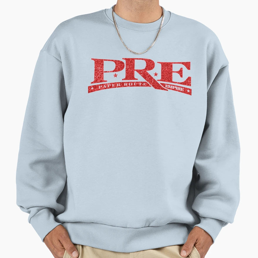 Pre Sweatshirt - Fun Novelty Design Men Women - T-Shirt, Sweatshirt, Hoodie