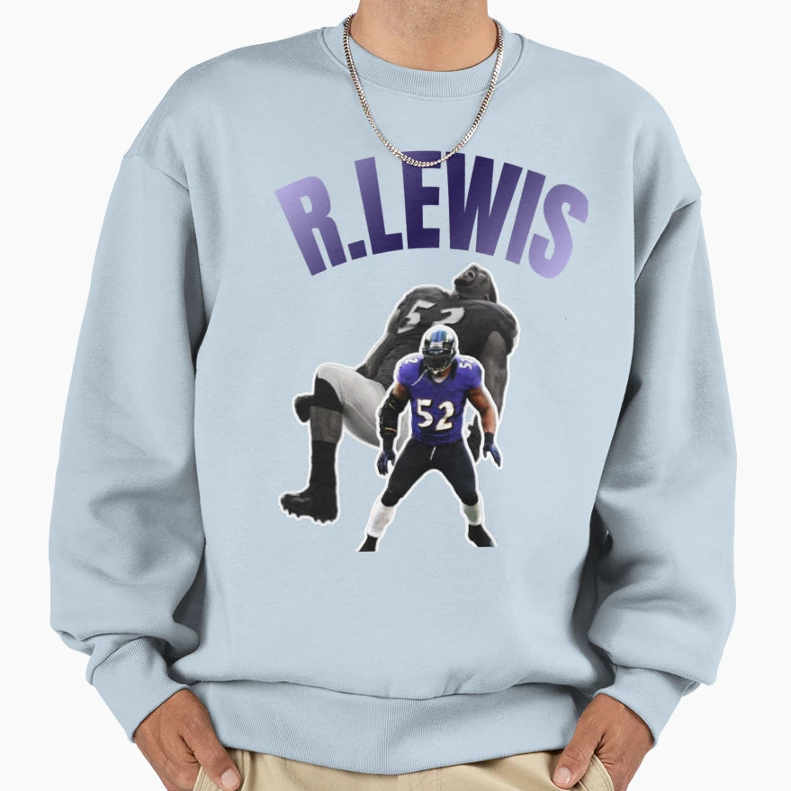 Art Baltimore Ravens Sweatshirt - Trendy Graphic Unisex - T-Shirt, Sweatshirt, Hoodie