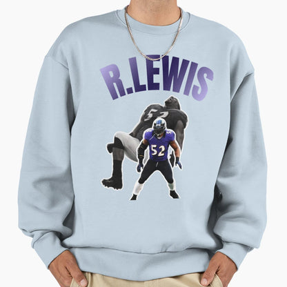 Art Baltimore Ravens Sweatshirt - Trendy Graphic Unisex - T-Shirt, Sweatshirt, Hoodie