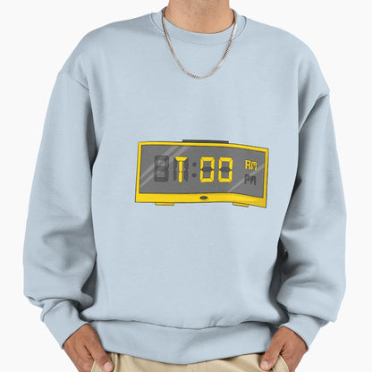 When Its Too M Sweatshirt - Minimalist Print Men Women - T-Shirt, Sweatshirt, Hoodie