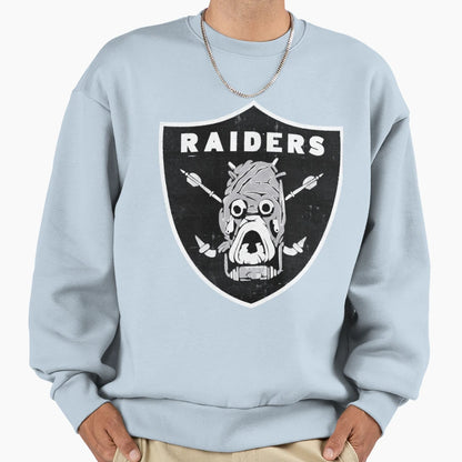Tusken Raider Sweatshirt - Custom Art Print Unisex - T-Shirt, Sweatshirt, Hoodie